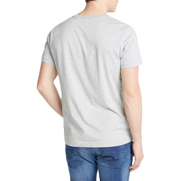 T Diego Qa Men's T Shirt Short Sleeve Crew Neck Slim Fit Casual Cotton Tee Diesel UK Grey/Black/White/Navy