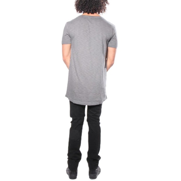 T Longer Ma Graphic Men's T Shirt Short Sleeve Crew Neck Summer Cotton Tee Diesel UK