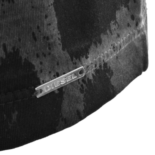 T Diego Gb Men's T Shirt Short Sleeve Crew Neck Casual Summer Cotton Print Diesel UK