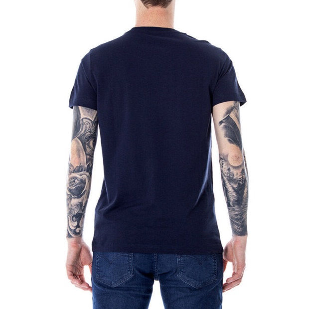 Diesel UK T Diego Brok Men's T Shirt Short Sleeve Casual Cotton Tees Summer Top New