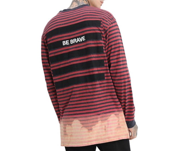 Diesel UK T Halo Men's T Shirt Crew Neck Casual Cotton Long Sleeve Summer Tees