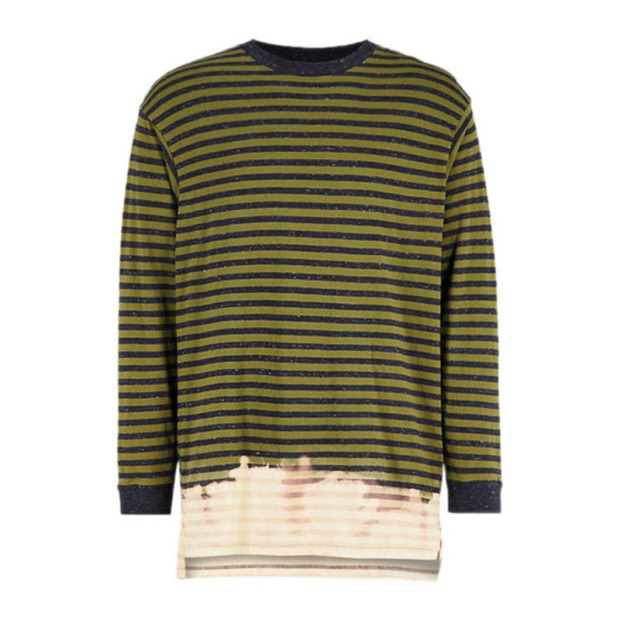 Diesel UK T Halo Men's T Shirt Crew Neck Casual Cotton Long Sleeve Summer Tees