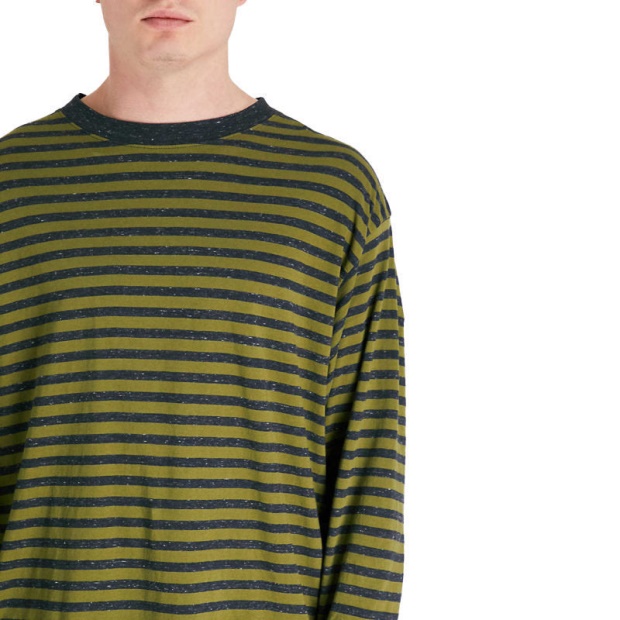 Diesel UK T Halo Men's T Shirt Crew Neck Casual Cotton Long Sleeve Summer Tees