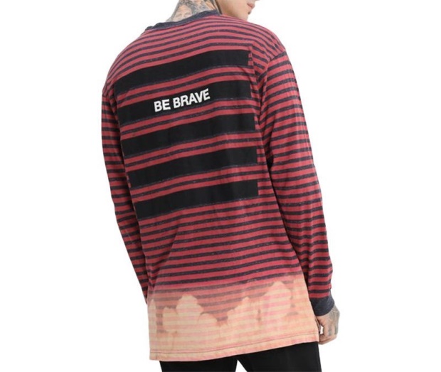 Diesel UK T Halo Men's T Shirt Crew Neck Casual Cotton Long Sleeve Summer Tees