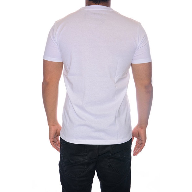 T9 Mohican 0W91B Men's T Shirt Crew Neck Short Sleeve Casual Cotton Tee Diesel UK