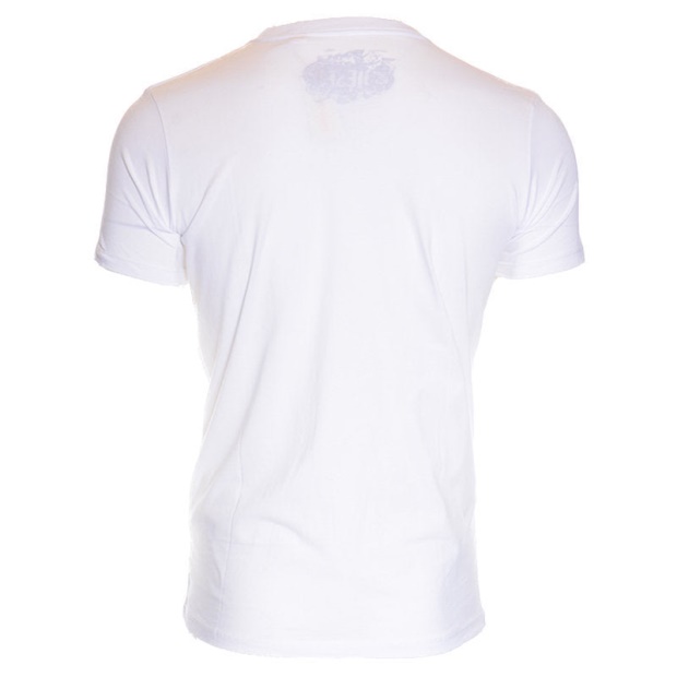 T8 0W91B Men's T-Shirt Crew Neck Short Sleeve Casual Cotton Tee Diesel UK