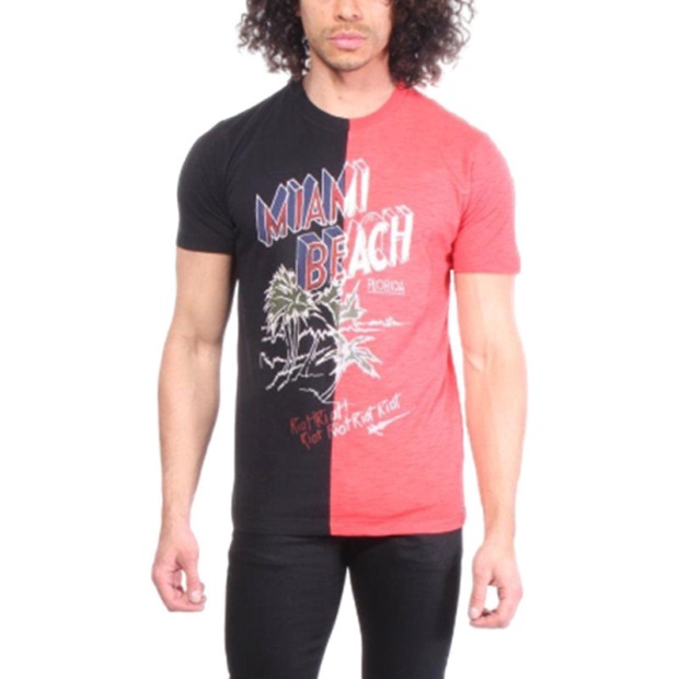 Diesel UK T Joe Ng Men's T Shirts Crew Neck Graphic Print Casual Cotton Summer Tee