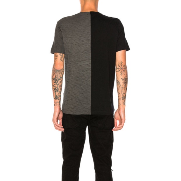 Diesel UK T Joe Ng Men's T Shirts Crew Neck Graphic Print Casual Cotton Summer Tee