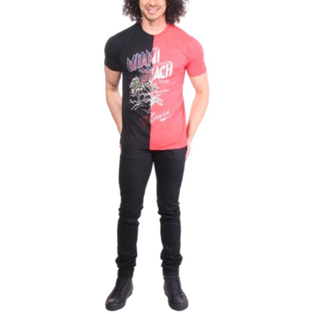 Diesel UK T Joe Ng Men's T Shirts Crew Neck Graphic Print Casual Cotton Summer Tee