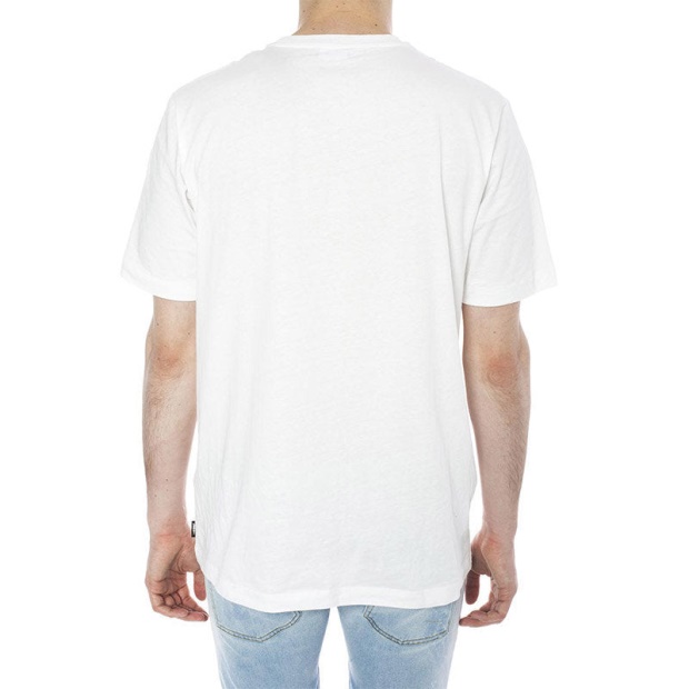 T Just Za Men's T Shirt Short Sleeve Crew Neck Casual Summer Cotton Tees Diesel UK