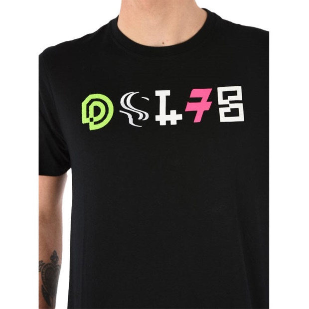 Diesel UK T Just Y17 Men's T Shirt Short Sleeve Crew Neck Casual Summer Cotton Tees