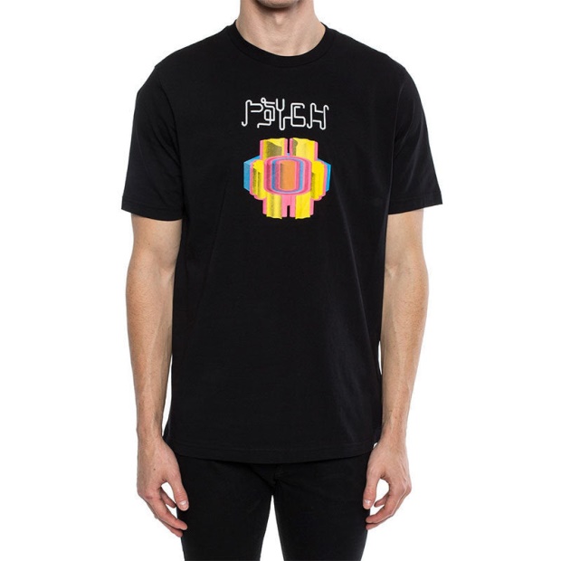 Diesel UK T Just Y6 Men's T Shirt Short Sleeve Crew Neck Casual Summer Cotton Tees