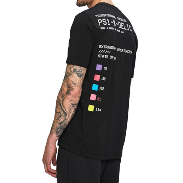 Diesel UK T Just Y6 Men's T Shirt Short Sleeve Crew Neck Casual Summer Cotton Tees