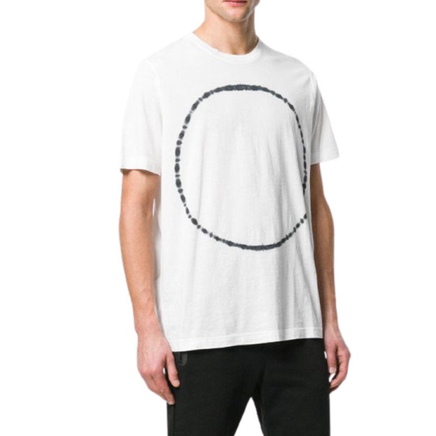 T Cereck Men's T Shirt Crew Neck Regular Fit Soft Cotton Summer Casual Tee Diesel UK Black/Red/Blue