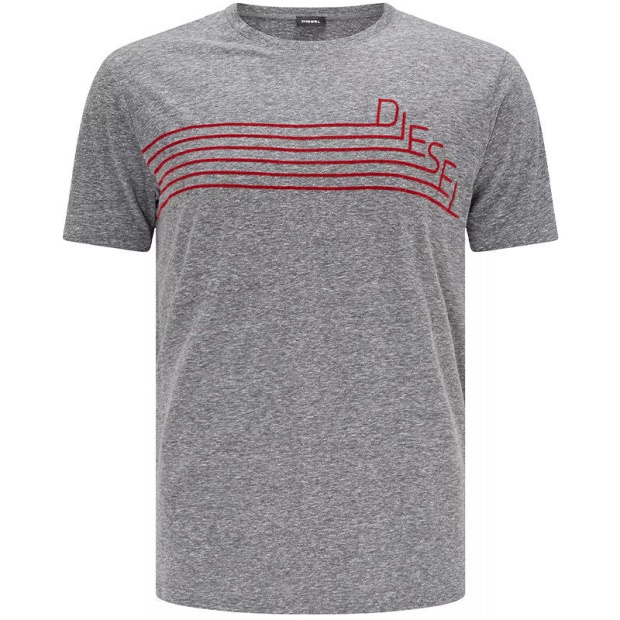 Diesel UK T Joe Qf Men's T Shirt Short Sleeve Crew Neck Casual Summer Cotton Tees