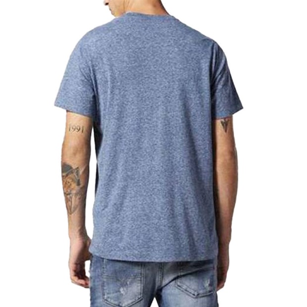 Diesel UK T Joe Qf Men's T Shirt Short Sleeve Crew Neck Casual Summer Cotton Tees