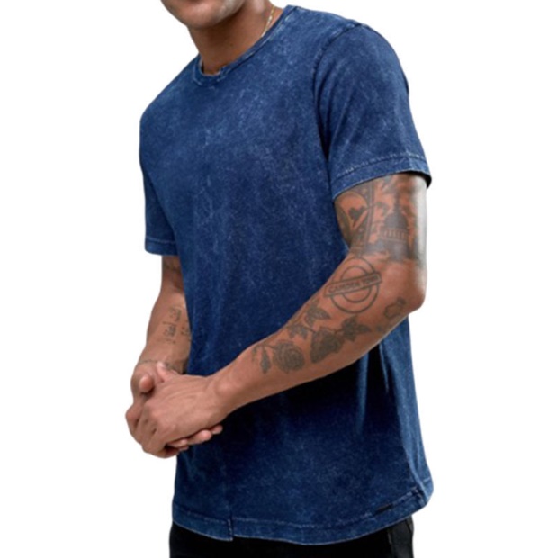 Diesel UK T Dinty Men's T Shirt Short Sleeve Crew Neck Casual Summer Cotton Tees