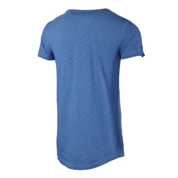 T Longer Men's T Shirt Short Sleeve Crew Neck Casual Summer Cotton Tees Diesel UK