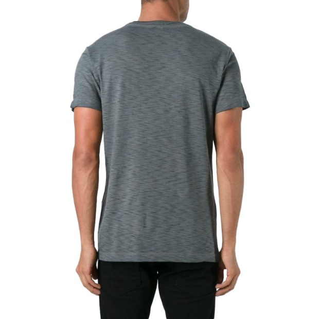 Diesel UK T Diego Hm Men's T Shirt Short Sleeve Crew Neck Casual Summer Cotton Tees Black/White/Blue