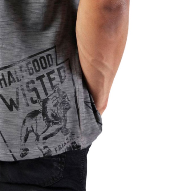 Diesel UK T Joe Dc Gf Men's T Shirt Short Sleeve Crew Neck Casual Cotton Summer Tee