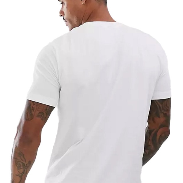 Diesel UK T Just Division Men's T Shirt Short Sleeve Crew Neck Casual Cotton Tee