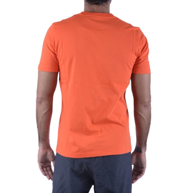 T Just Pocket Men's T-Shirt Short Sleeve Crew Neck Casual Loose Fit Diesel UK