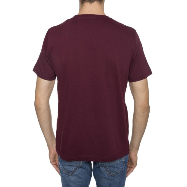 T Just Pocket Men's T-Shirt Short Sleeve Crew Neck Casual Loose Fit Diesel UK