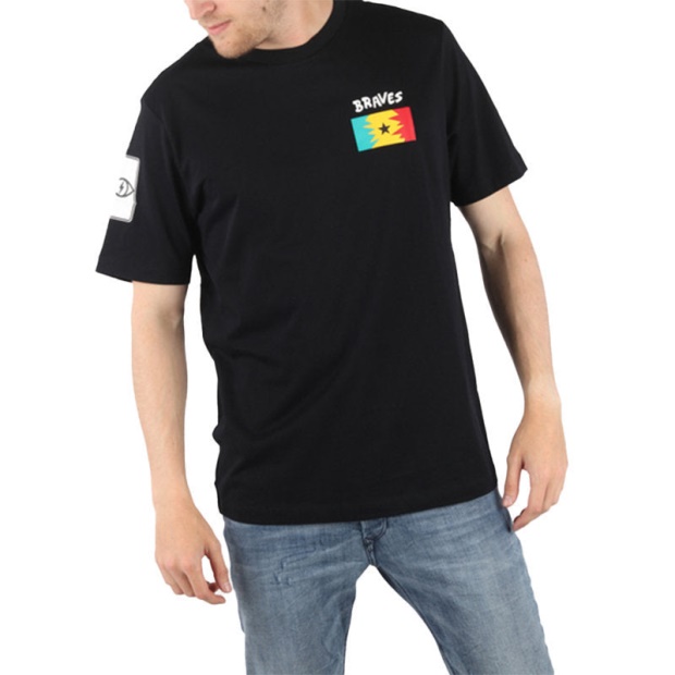 Diesel UK T Just Zb Men's T Shirt Short Sleeve Crew Neck Casual Summer Cotton Tees