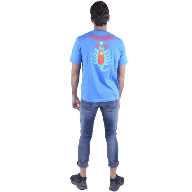 Diesel UK T Just Zb Men's T Shirt Short Sleeve Crew Neck Casual Summer Cotton Tees