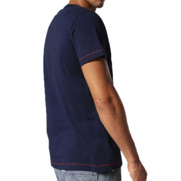 T Diego Rb Men's T Shirt Short Sleeve Crew Neck Casual Summer Cotton Tees Diesel UK