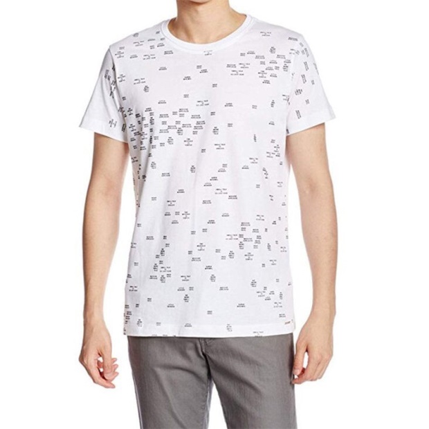 Black/Teal Green Diesel UK T Diego Gw Men's T Shirts Short Sleeve Crew Neck Casual Summer Cotton Tee