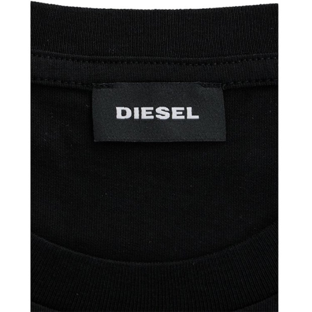 T Diegos K35 Men's T Shirt Crew Neck Short Sleeve Casual Summer Cotton Diesel UK