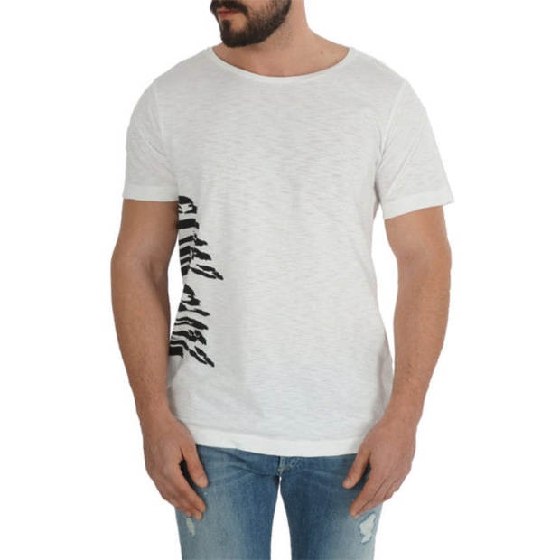 Diesel UK T Joe Dc Men's T Shirt Short Sleeve Crew Neck Casual Summer Cotton Tees