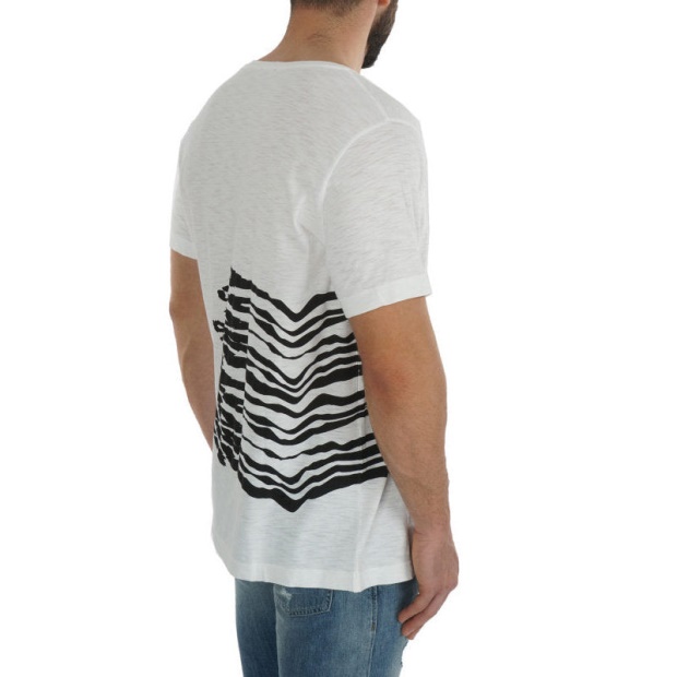 Diesel UK T Joe Dc Men's T Shirt Short Sleeve Crew Neck Casual Summer Cotton Tees