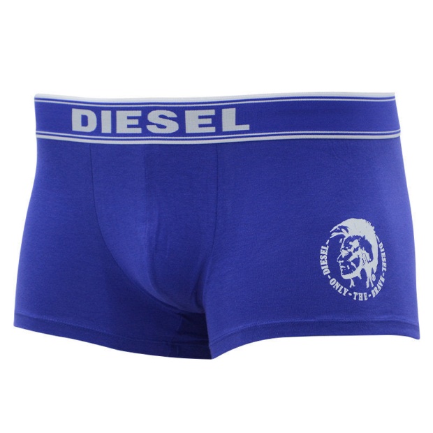 Men's Boxer Trunks Stretch 3 Pack Boxer Shorts High Quality Underwear Gift Diesel UK