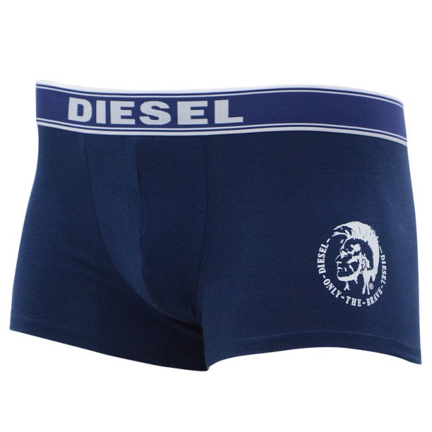 Men's Boxer Trunks Stretch 3 Pack Boxer Shorts High Quality Underwear Gift Diesel UK