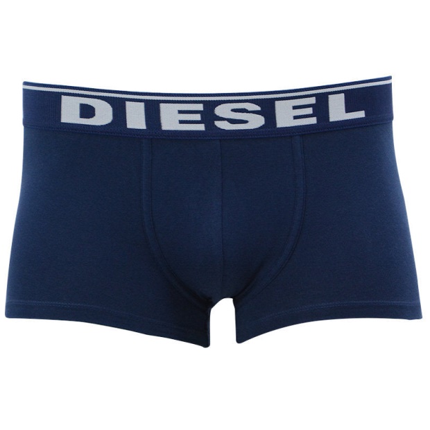 Men's Boxer Trunks Shorts 3 Pack Soft Cotton High Quality Underwear Gift Diesel UK