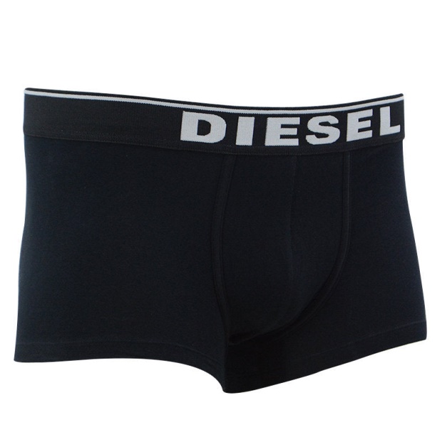 Men's Boxer Trunks Shorts 3 Pack Soft Cotton High Quality Underwear Gift Diesel UK