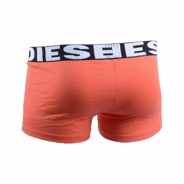 Diesel UK Umbx Shawn Seasonal Edition Men's Boxer Trunk Stretch 3X Pack Underwear