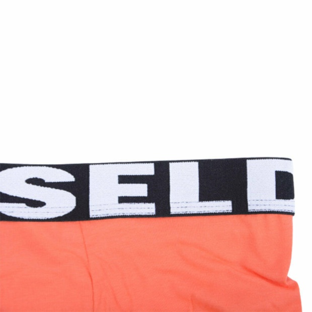 Diesel UK Umbx Shawn Seasonal Edition Men's Boxer Trunk Stretch 3X Pack Underwear