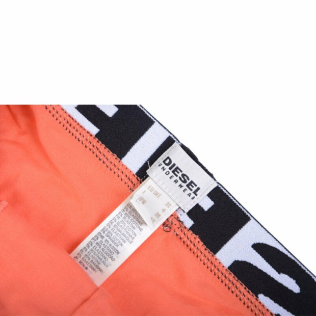 Diesel UK Umbx Shawn Seasonal Edition Men's Boxer Trunk Stretch 3X Pack Underwear