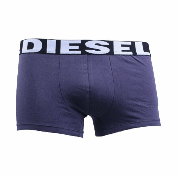 Diesel UK Umbx Shawn Seasonal Edition Men's Boxer Trunk Stretch 3X Pack Underwear