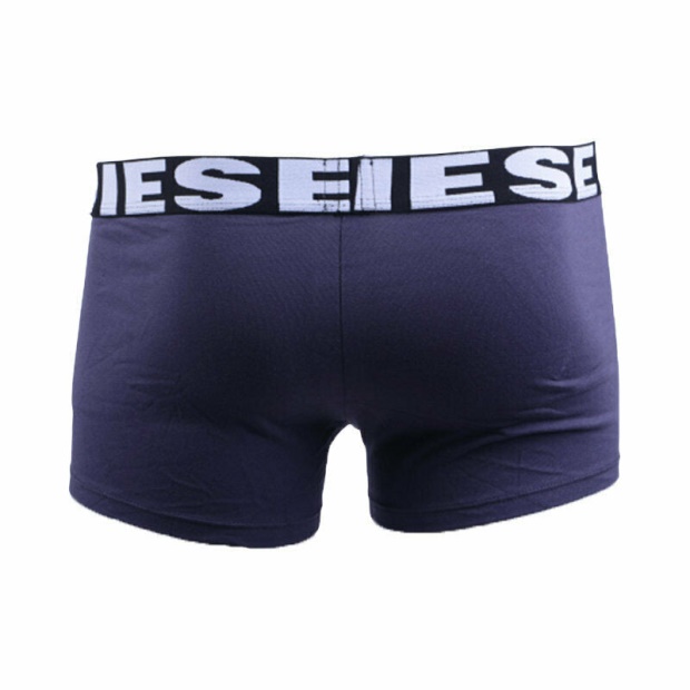 Diesel UK Umbx Shawn Seasonal Edition Men's Boxer Trunk Stretch 3X Pack Underwear