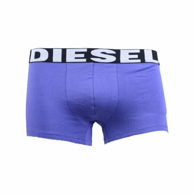 Diesel UK Umbx Shawn Seasonal Edition Men's Boxer Trunk Stretch 3X Pack Underwear
