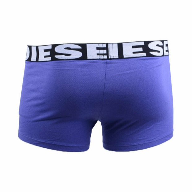 Diesel UK Umbx Shawn Seasonal Edition Men's Boxer Trunk Stretch 3X Pack Underwear