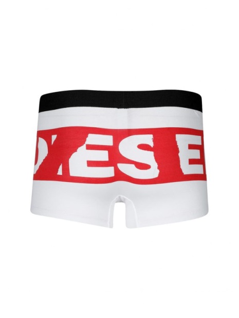 Diesel UK Umbx Damien Men's Boxer Trunk Cotton 3 Pack Seasonal Edition E7B-2971