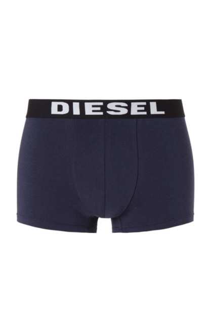 Seasonal Edition Men's Boxer Cotton 3 Pack Camouflage Underwear Trunks Diesel UK