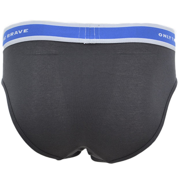 Men's Briefs Stretch Cotton 3 Pack Underwear Trunks Shorts Stretch Cotton Diesel UK