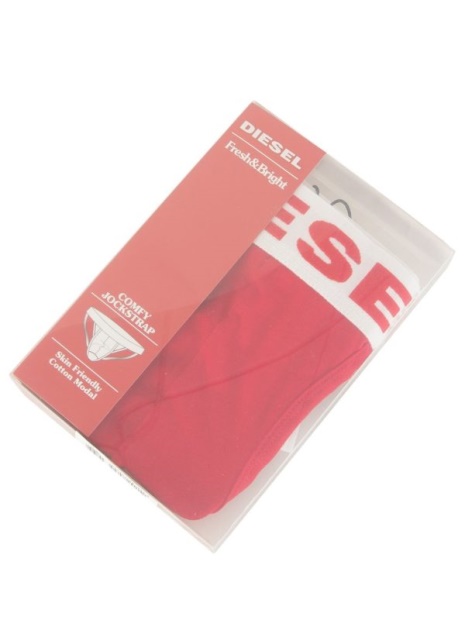 Blue/Navy/Red Fresh & Bright Umbr-Jocky Men's Jockstrap Xs - Xxl Modal Comfy Fit Thong Diesel UK