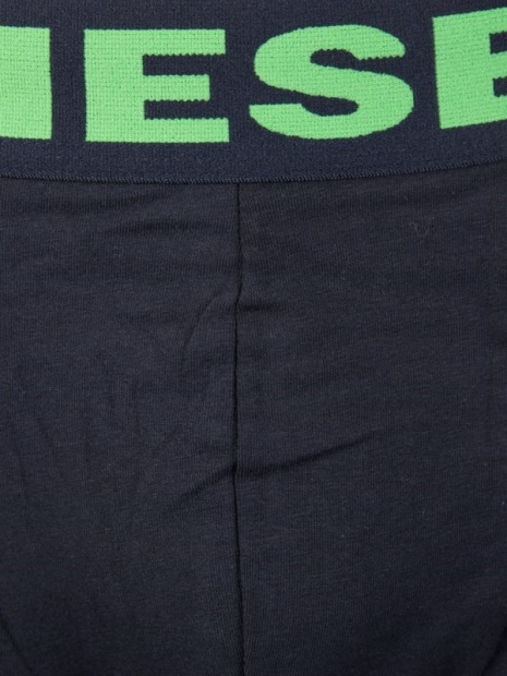 Diesel UK Seasonal Edition Men's Boxer Cotton 3 Pack Underwear Trunks Giftbox